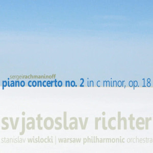 Svajatoslav Richter的專輯Rachmaninoff: Piano Concerto No. 2 in C Minor, Op. 18