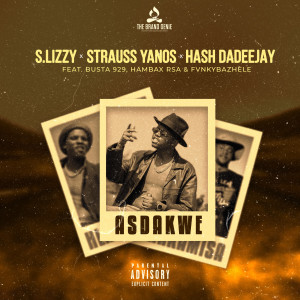 收聽S.Lizzy的Asdakwe (Explicit)歌詞歌曲