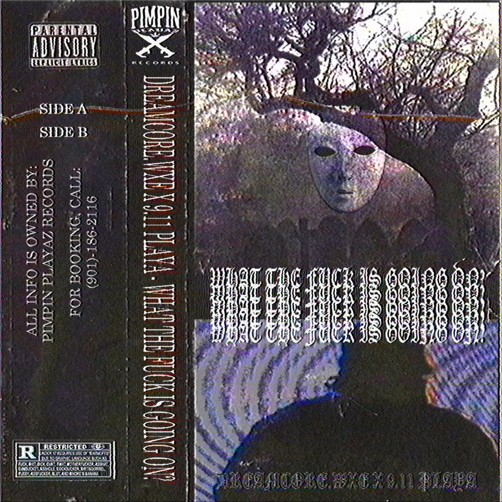 WHAT THE **** IS GOING ON? (feat. 9.11 playa) (Explicit)