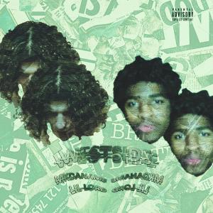 Listen to Super (feat. Lil Lord) (Explicit) song with lyrics from MKdaName