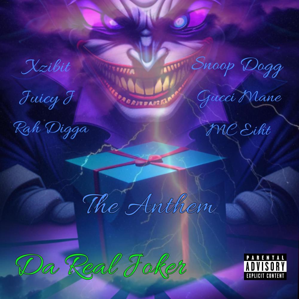 The Anthem (feat. Snoop Dogg, Gucci Mane, Rah Digga, Xzibit, MC Eiht & Juicy J) (Explicit)