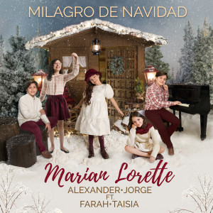 Marian Lorette的专辑Milagro de Navidad