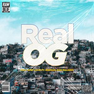 Solo Dime Lucio的專輯Real OG (feat. Ereman & Don Maligno) (Explicit)