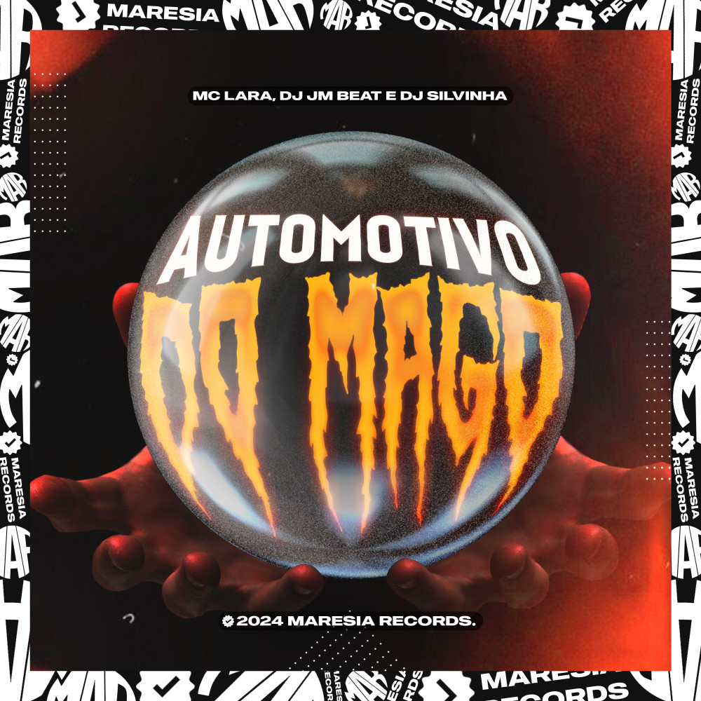 Automotivo do Mago (Explicit)