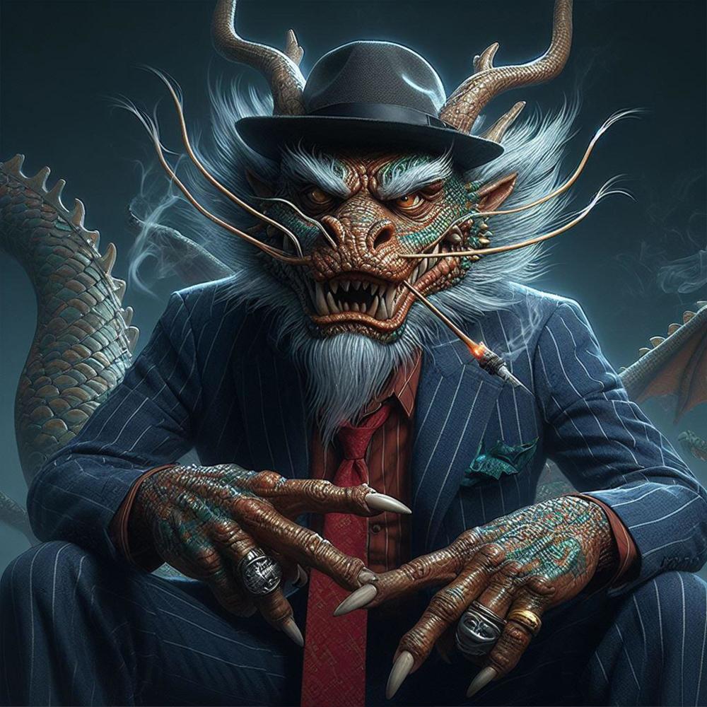 Unlesh The Dragon (feat. lookas) (Mr K|Explicit)