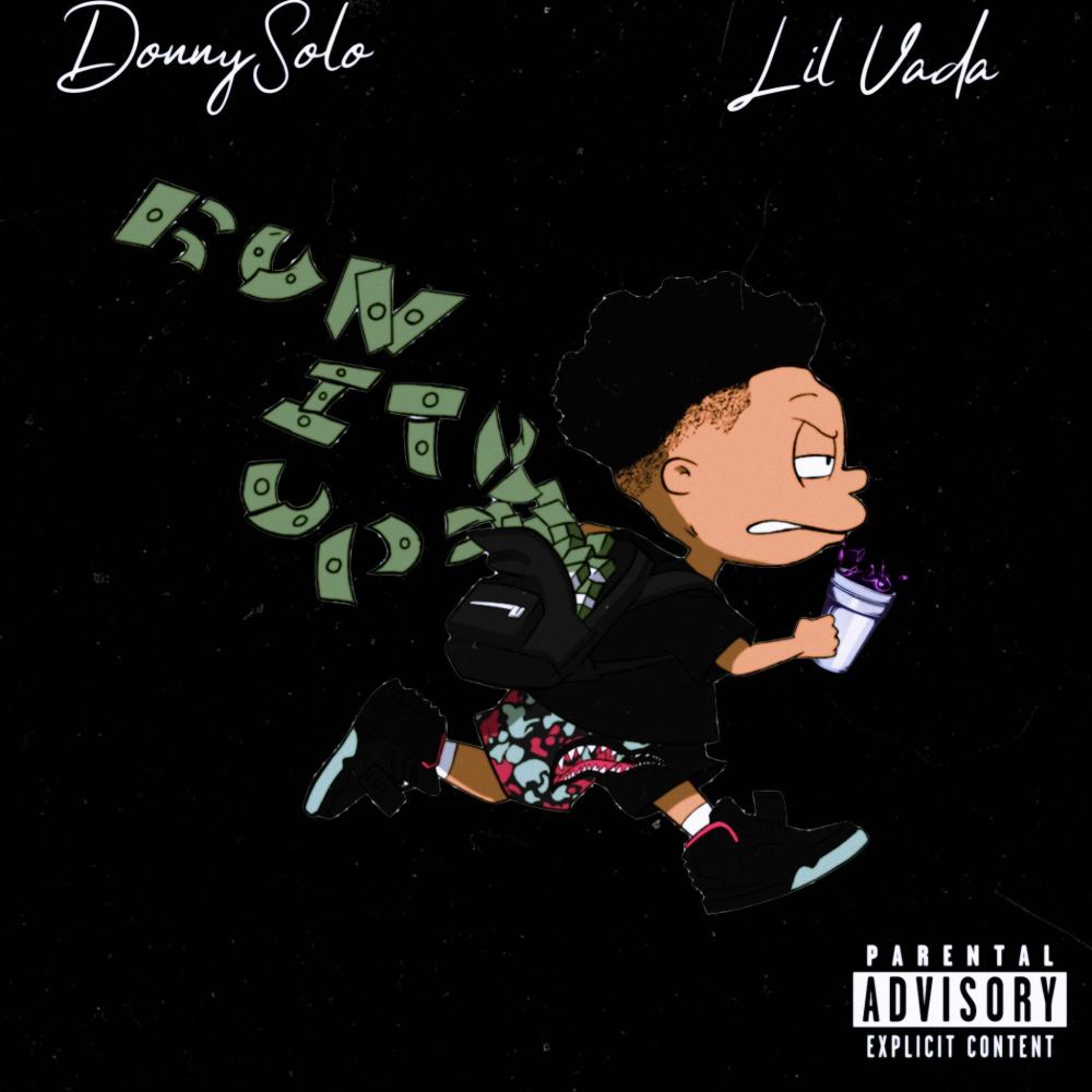 Run It Up (feat. Lil Vada) (Explicit)