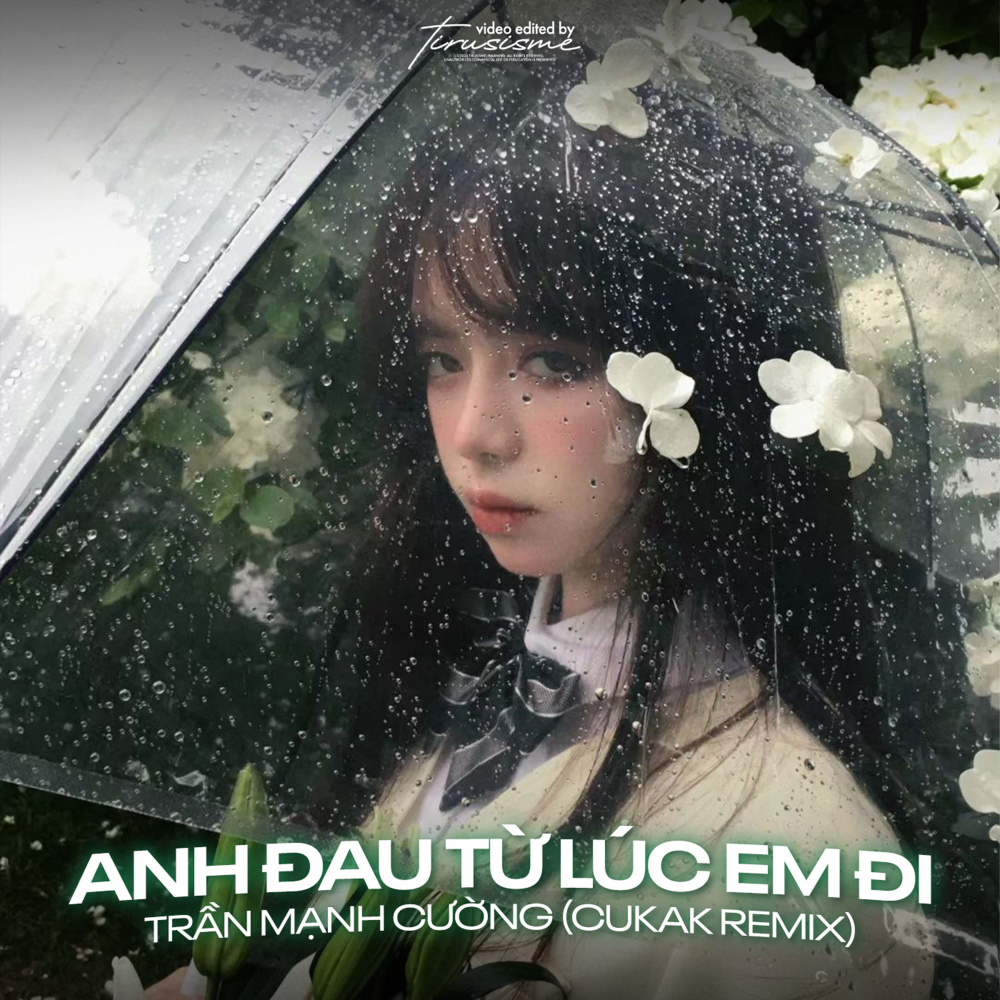 Anh Đau Từ Lúc Em Đi (Remix Beat)