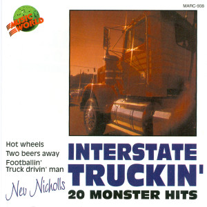 收聽Nev Nicholls的Little Trucker歌詞歌曲