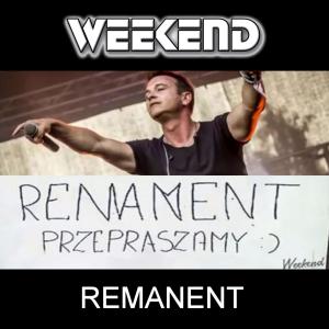 Weekend的专辑Remanent