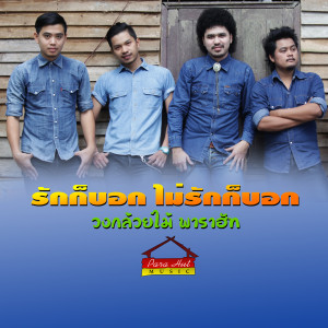 Dengarkan รักก็บอก ไม่รักก็บอก lagu dari วงกล้วยไม้ พาราฮัท dengan lirik