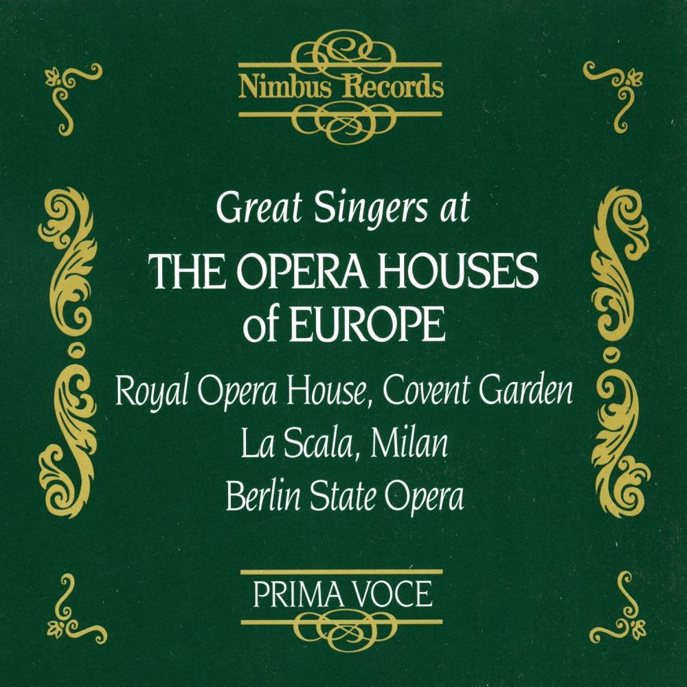 Boris Godunov: Prayer & Death of Boris (Recorded 1928)