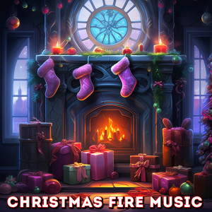 Christmas Jazz Ensemble的專輯Christmas Fire Music