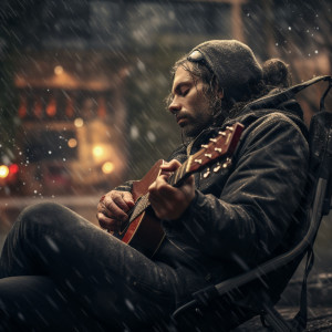 Rainfall Rhapsody: Relaxation Melodies Symphony dari Prince Of Rain