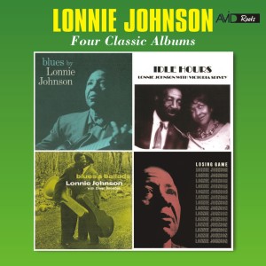 ดาวน์โหลดและฟังเพลง You Will Need Me (Remastered) พร้อมเนื้อเพลงจาก Lonnie Johnson