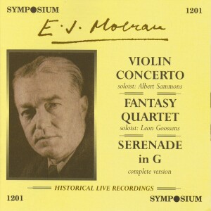 Listen to Fantasy Quartet song with lyrics from Leon Goossens