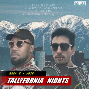 Album Tallyfornia Nights (Explicit) from Rock B.