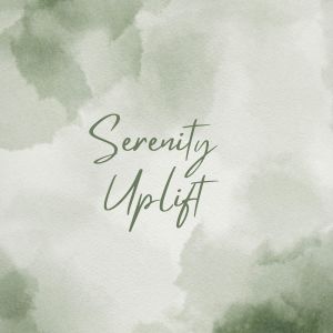 Album Serenity Uplift from Hiromi Shikata
