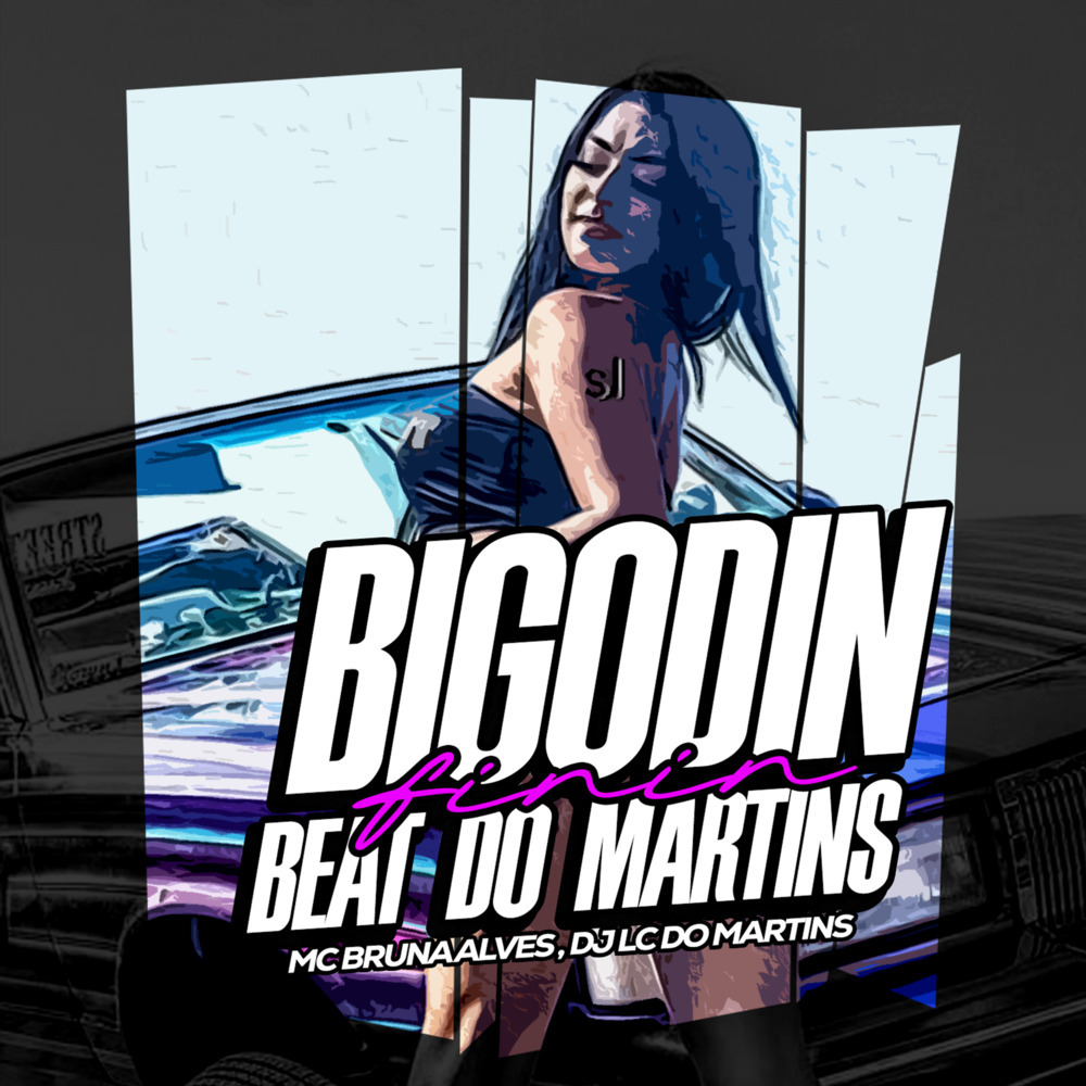 Bigodin Finin Beat do Martins (Explicit)