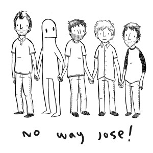 ดาวน์โหลดและฟังเพลง Epic Tale of a Boy who Lost his Mother พร้อมเนื้อเพลงจาก No Way Jose!
