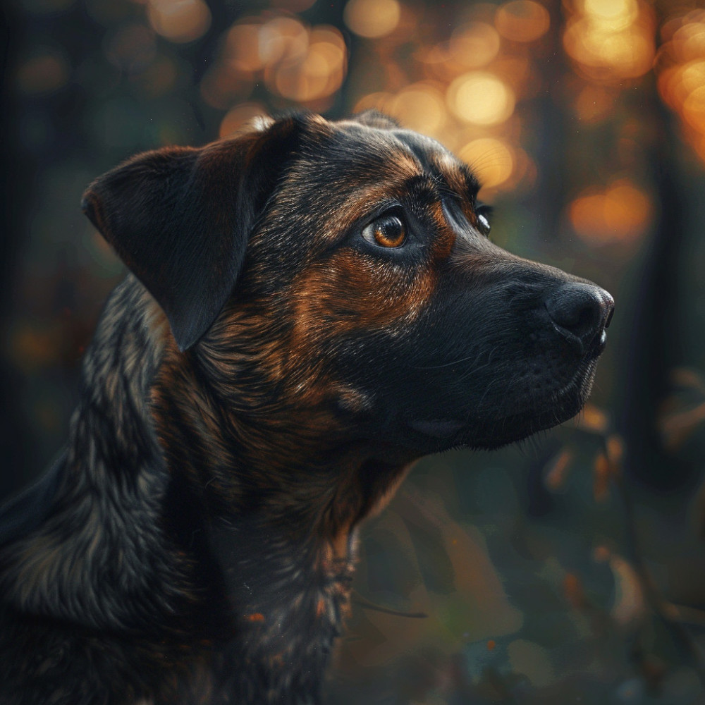 Dog Melodies for Stress