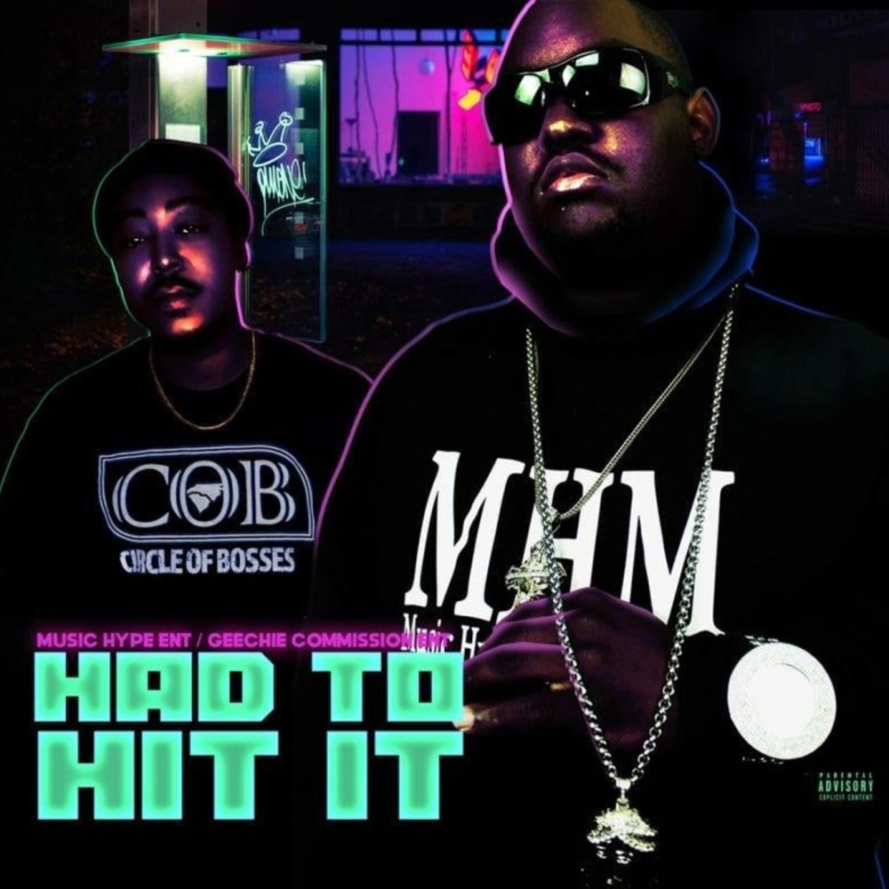 Had To Hit It (feat. Jae Crae) (Explicit)