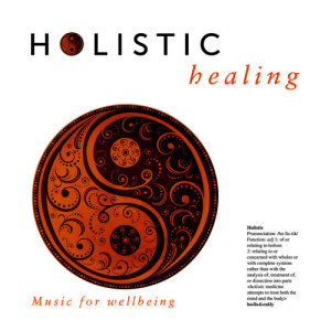 Patrick Kelly的專輯Holistic Healing
