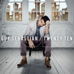 Guy Sebastian的專輯Twenty Ten