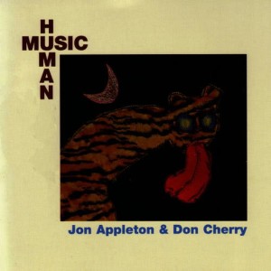 Jon Appleton的專輯Human Music