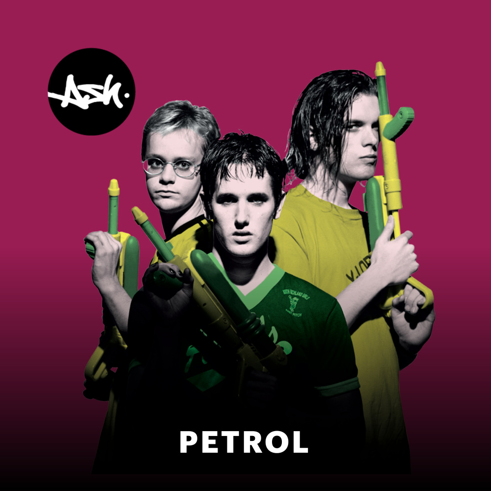 Petrol (2019 - Remaster)