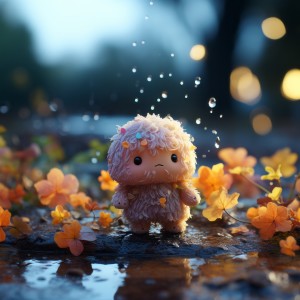 Album Rain Creation from 