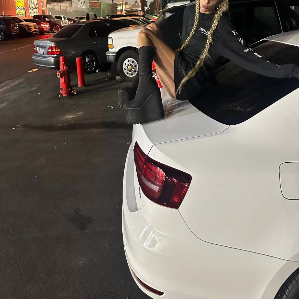 Prody stifler (white car) (Explicit)