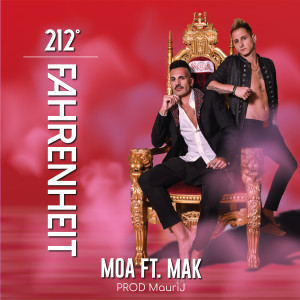 Dengarkan 212° Fahrenheit (Explicit) lagu dari Moa dengan lirik