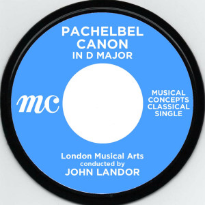 John Landor的專輯Pachelbel Canon