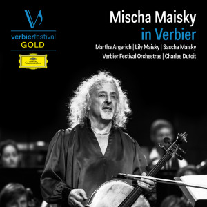 อัลบัม Mischa Maisky in Verbier (Live) ศิลปิน 米沙·麦斯基