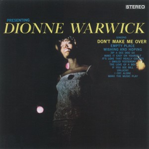 อัลบัม Presenting Dionne Warwick ศิลปิน Dionne Warwick