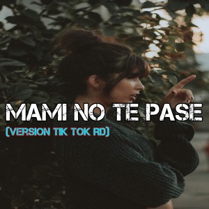收听dj Tik Toker的Mami No Te Pase (Version Tik Tok Rd)歌词歌曲