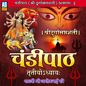 ดาวน์โหลดและฟังเพลง Chandi Path (Chandi Path Shree Durga Saptshati Adhyay) พร้อมเนื้อเพลงจาก Shastri Shree Ashokbhai Dave