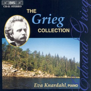 Eva Knardahl的專輯Grieg: Piano Music
