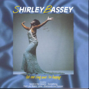 收聽Bassey, Shirley的Don't Cry for Me Argentina歌詞歌曲