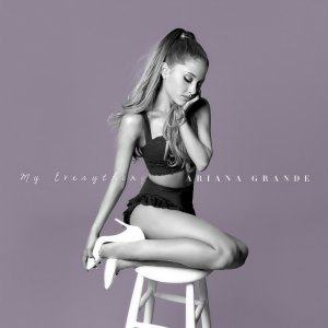 Ariana Grande的專輯My Everything (Tenth Anniversary Edition)