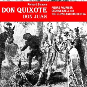Dengarkan lagu Don Juan, Op. 20 nyanyian The Cleveland Orchestra, George Szell, Louis Lane dengan lirik