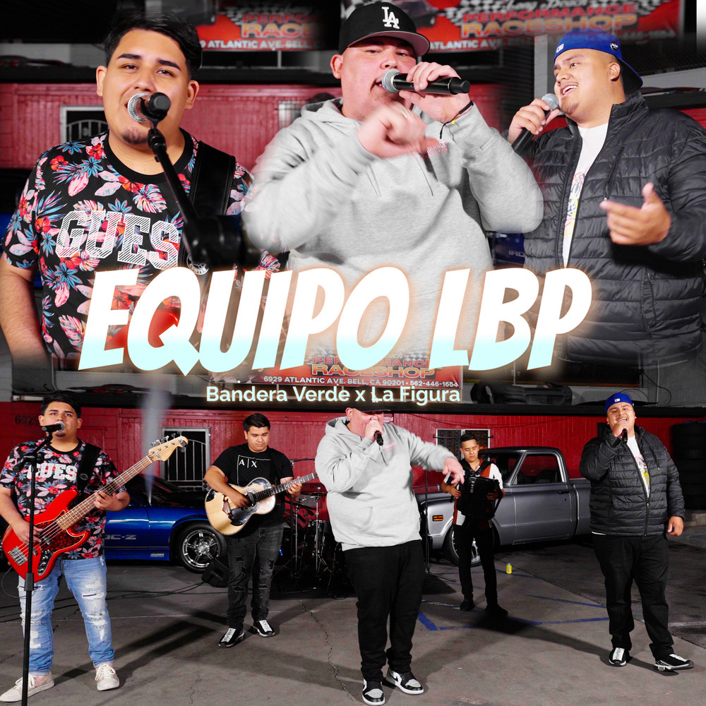 Equipo LBP (En Vivo)