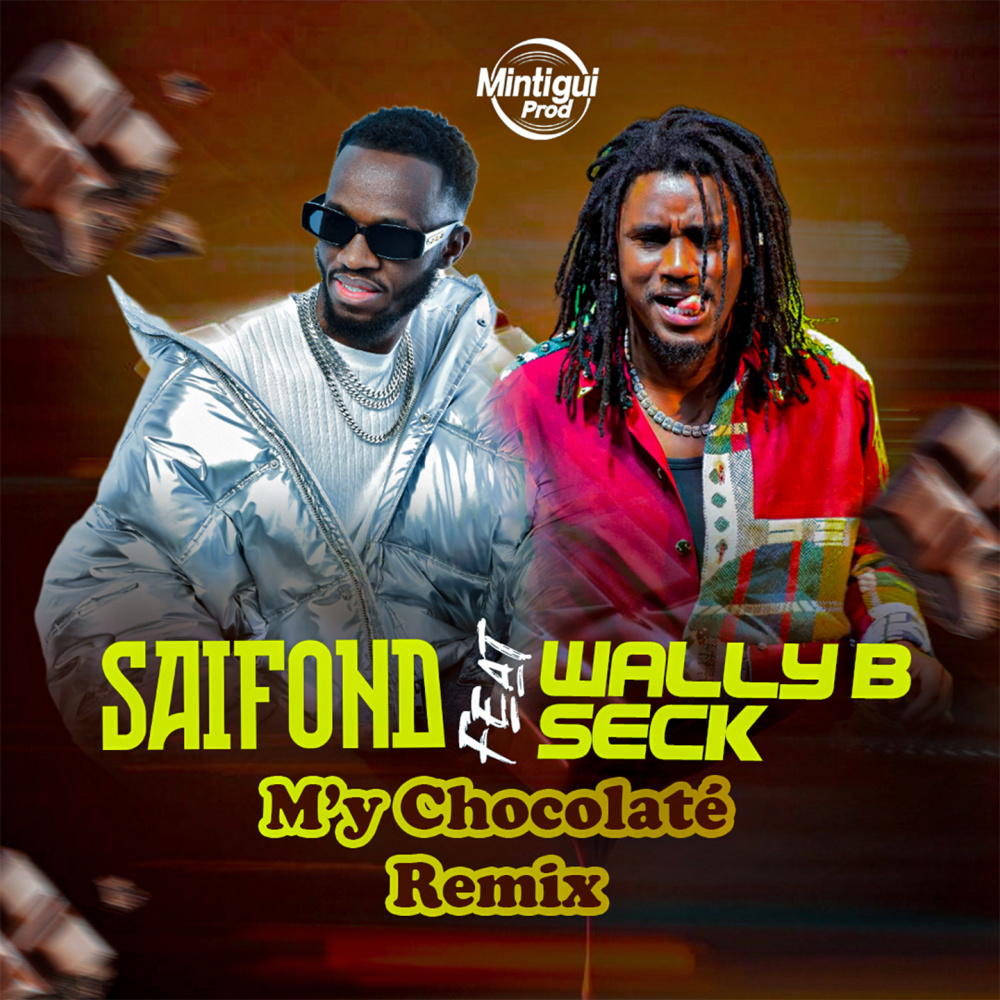 M'y Chocolaté (Remix)
