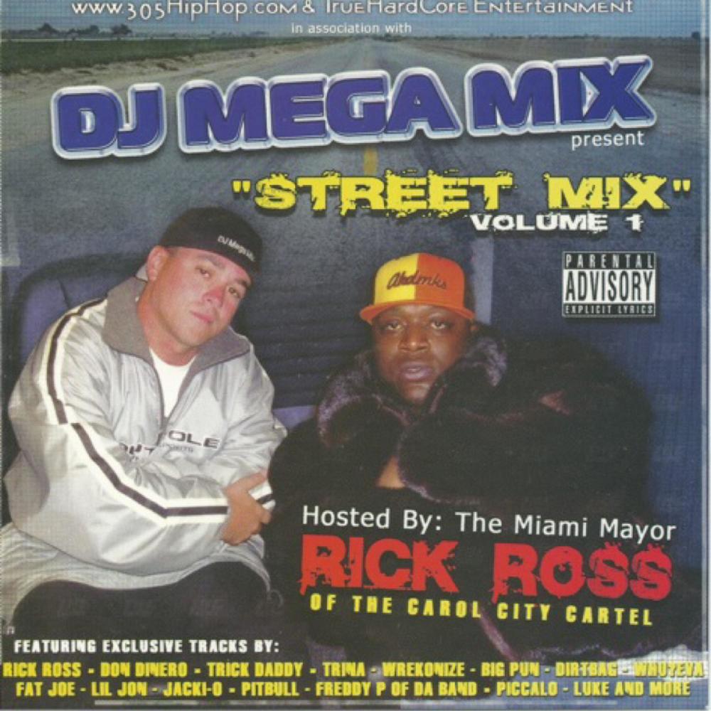 Street Mix Freestyle (feat. P.M. & Louie Knucklez) (20 Year Anniversary Remastered|Explicit)