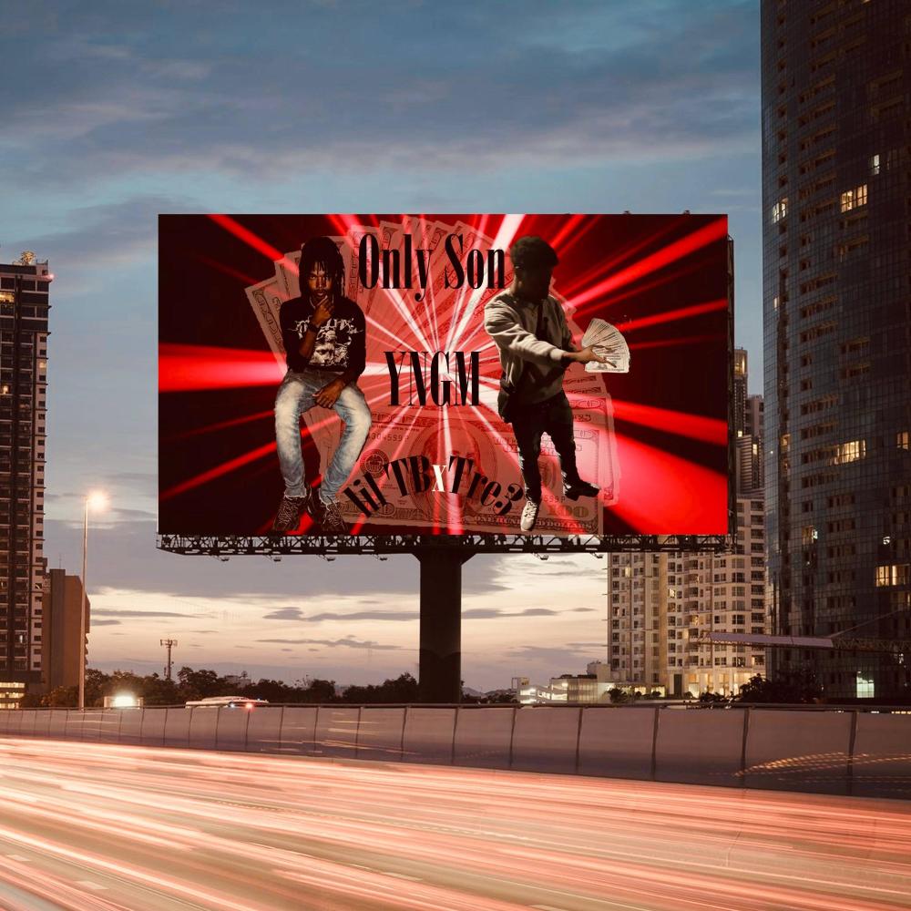 Only Son (feat. Tre3) (Explicit)