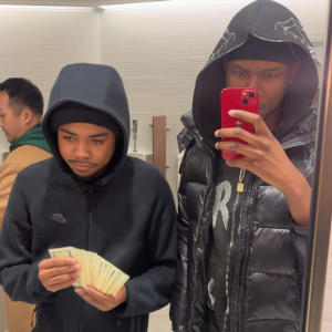 收聽Rome P的Lovers lane Rome P (feat. Baby ky & JM) (Explicit)歌詞歌曲