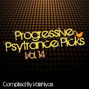 อัลบัม Progressive Psy Trance Picks Vol.14 ศิลปิน Various