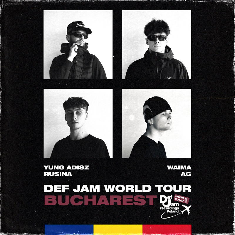 No Talk Cypher (Def Jam World Tour|Explicit)