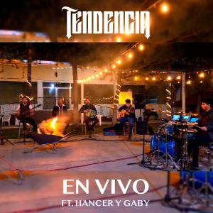 Tendencia的專輯En Vivo