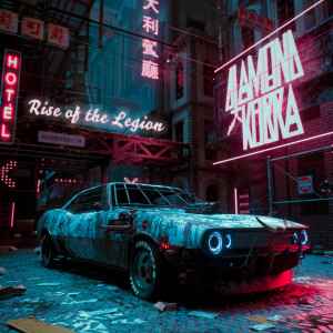 Dengarkan lagu Rise of the Legion nyanyian Diamond Kobra dengan lirik